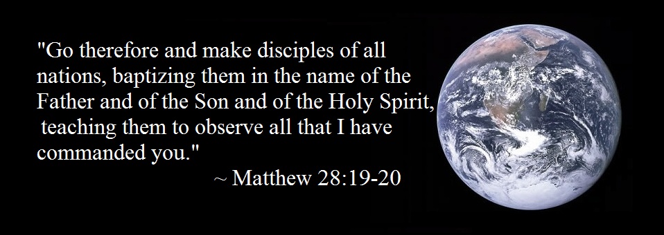 Make Disciples